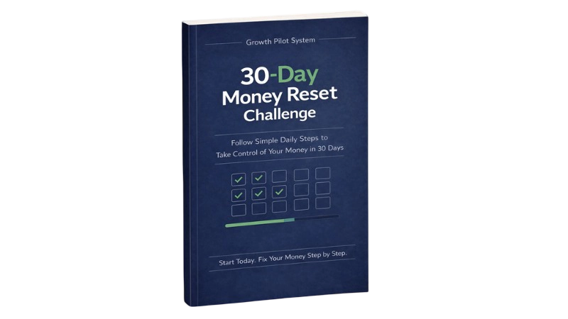 Expense Tracker Sheet Mockup