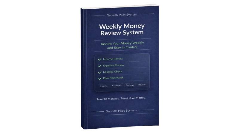 Savings Growth Calculator Mockup